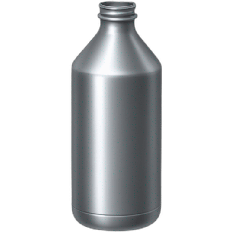 Steel Bottle plain emoji