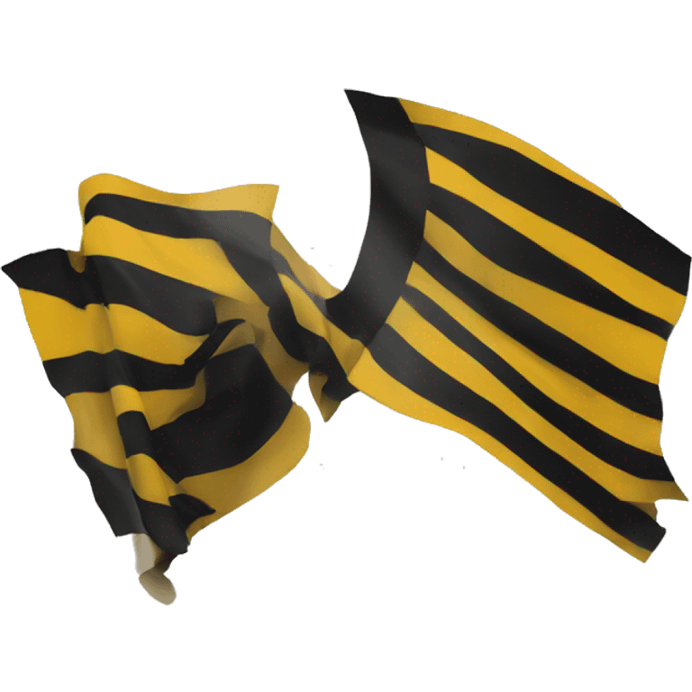 Bandera Peñarol emoji