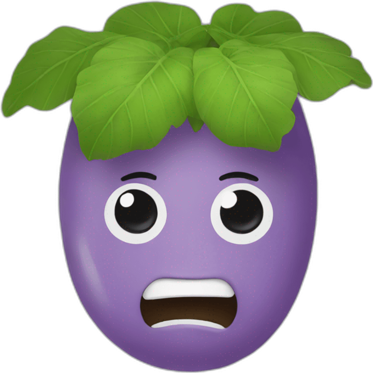 Taro emoji