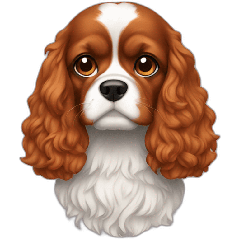 Cavalier emoji