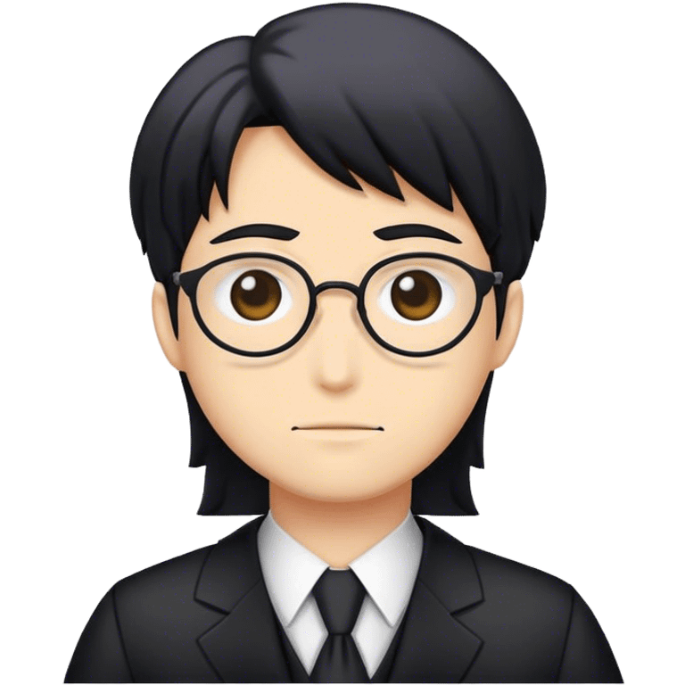 Anime lawyer emoji