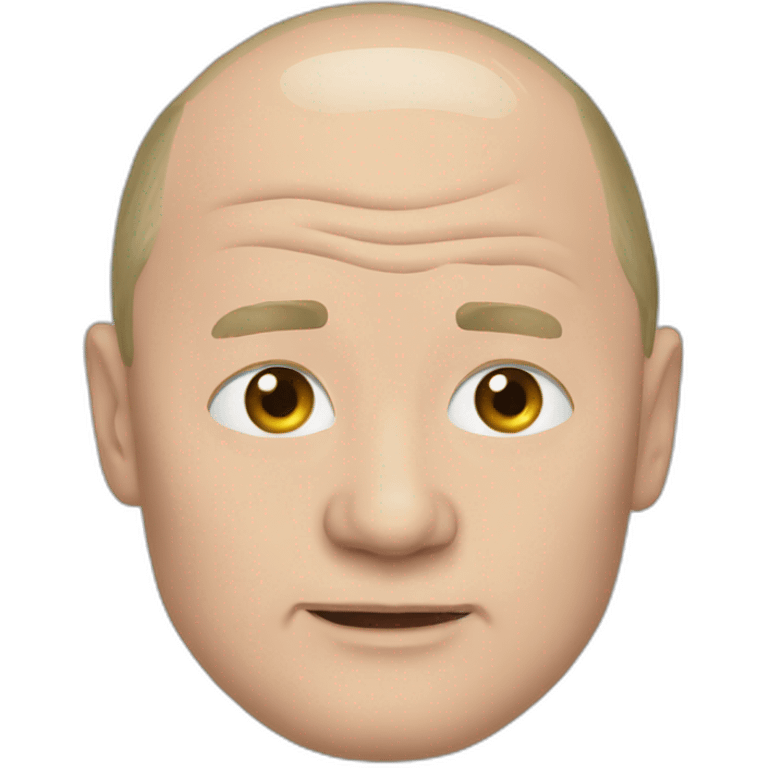 putin with cancer emoji