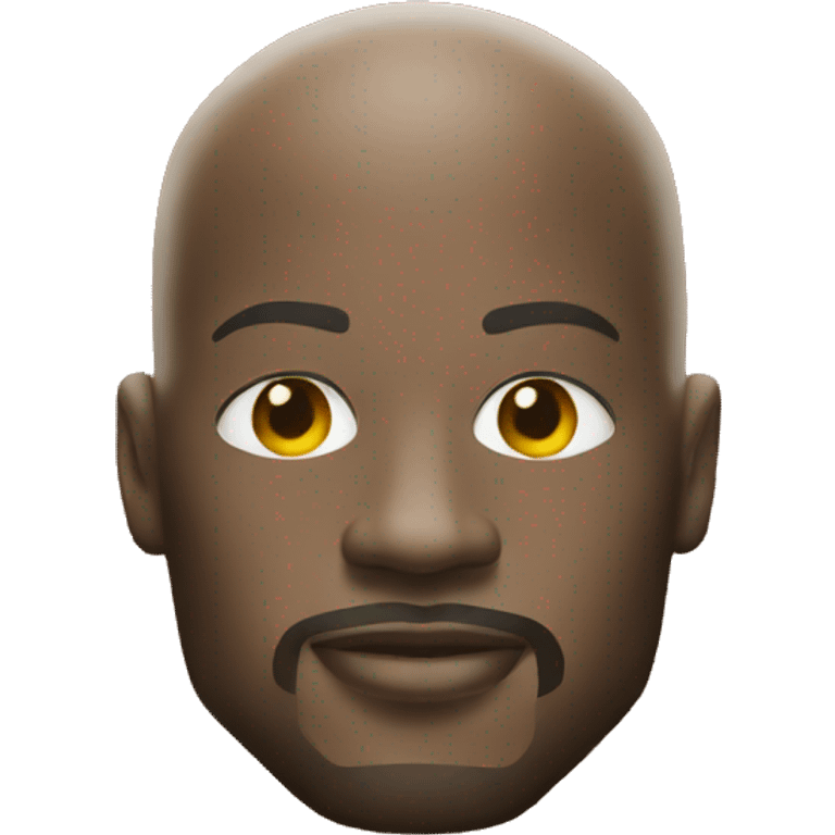 Chip with shaq emoji