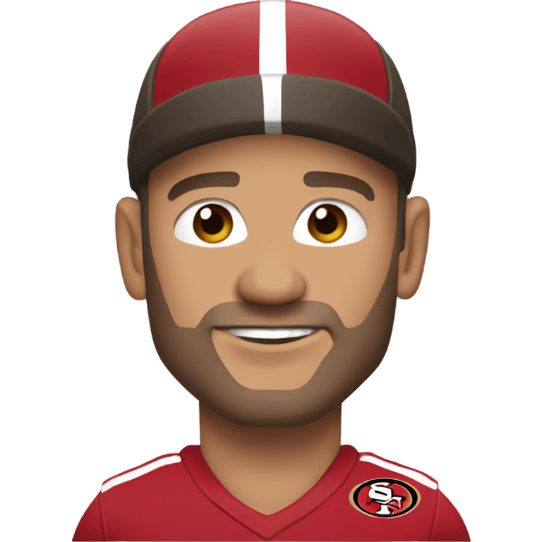 brock purdy san francisco 49ers emoji