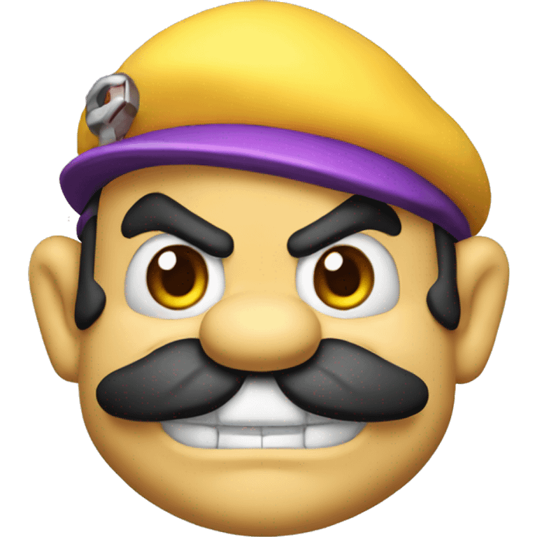 Wario emoji