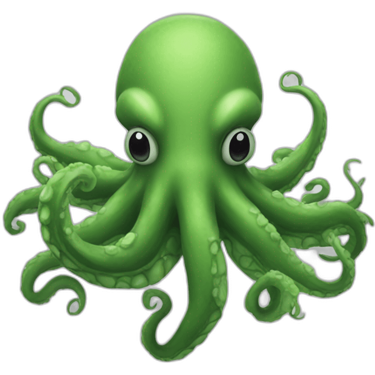 kraken emoji