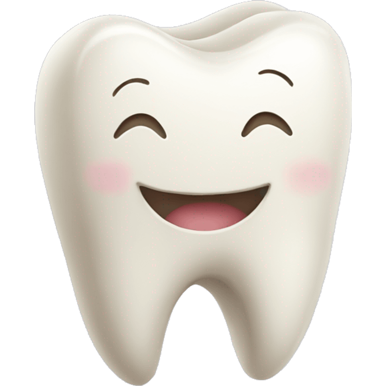  tooth cute  emoji