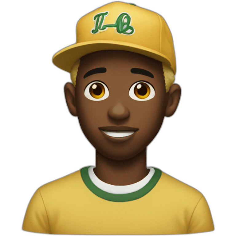 Tyler the Creator emoji