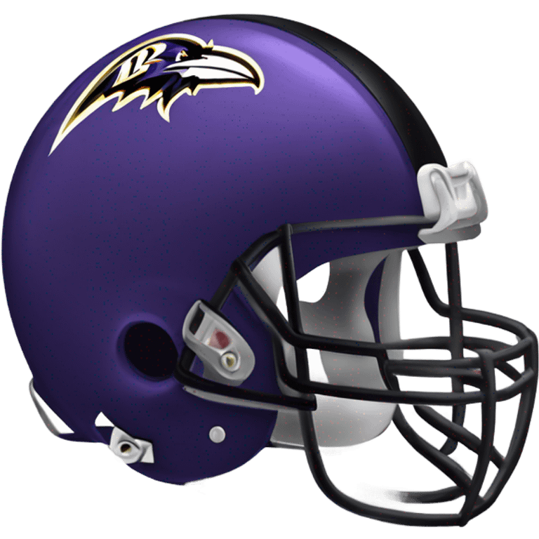 Baltimore ravens elimated emoji