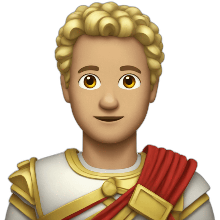 Jule caesar emoji