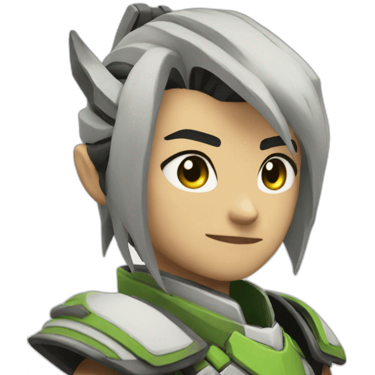 genji emoji