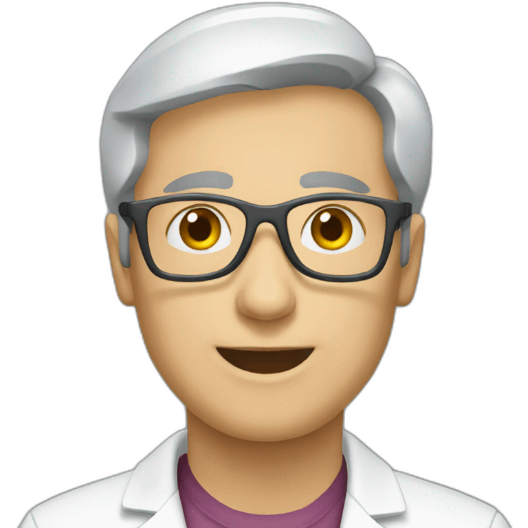 radiologist emoji