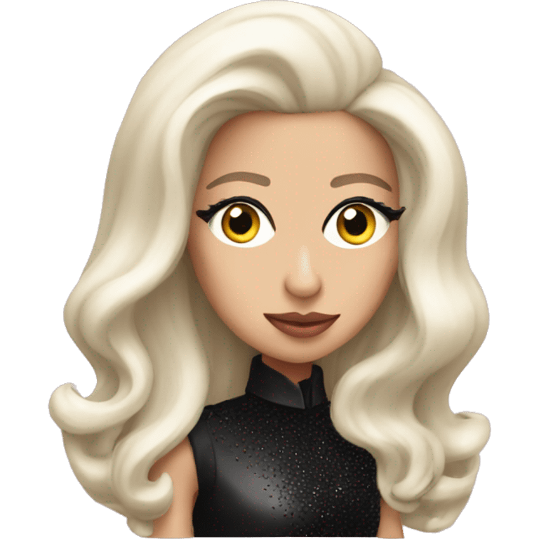 lady gaga emoji