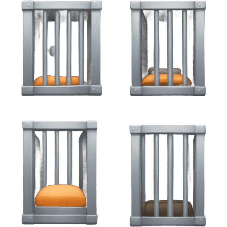 jail emoji