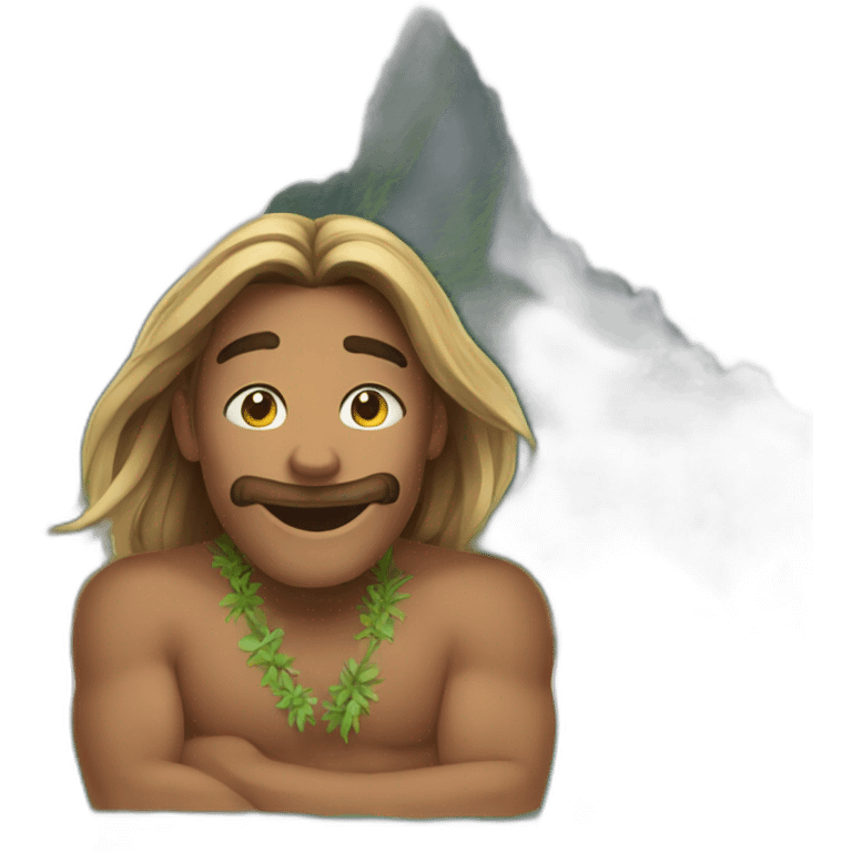 Bora Bora emoji