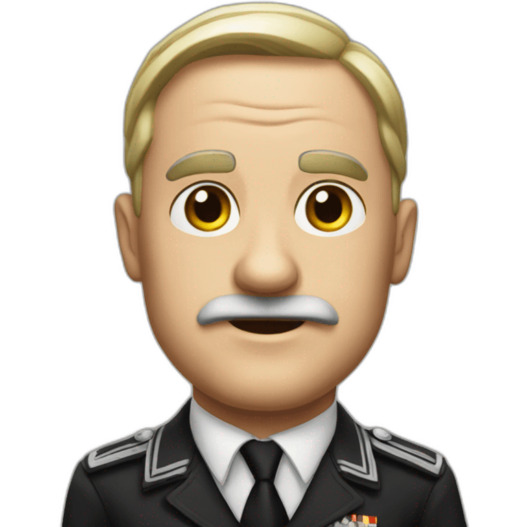 Adolf emoji