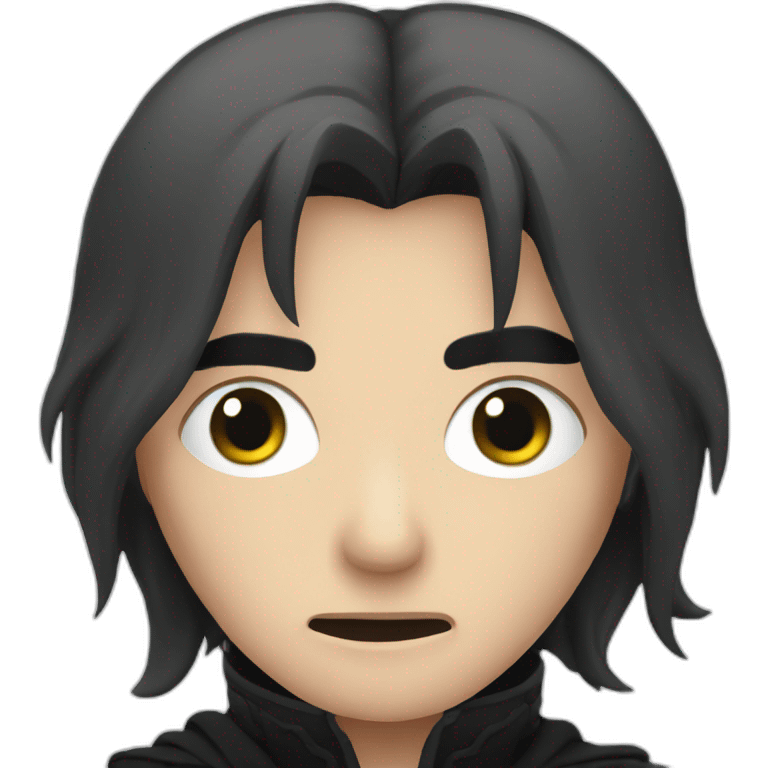 crying Severus Rogue emoji