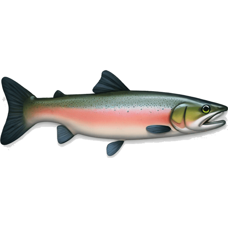 Steelhead emoji