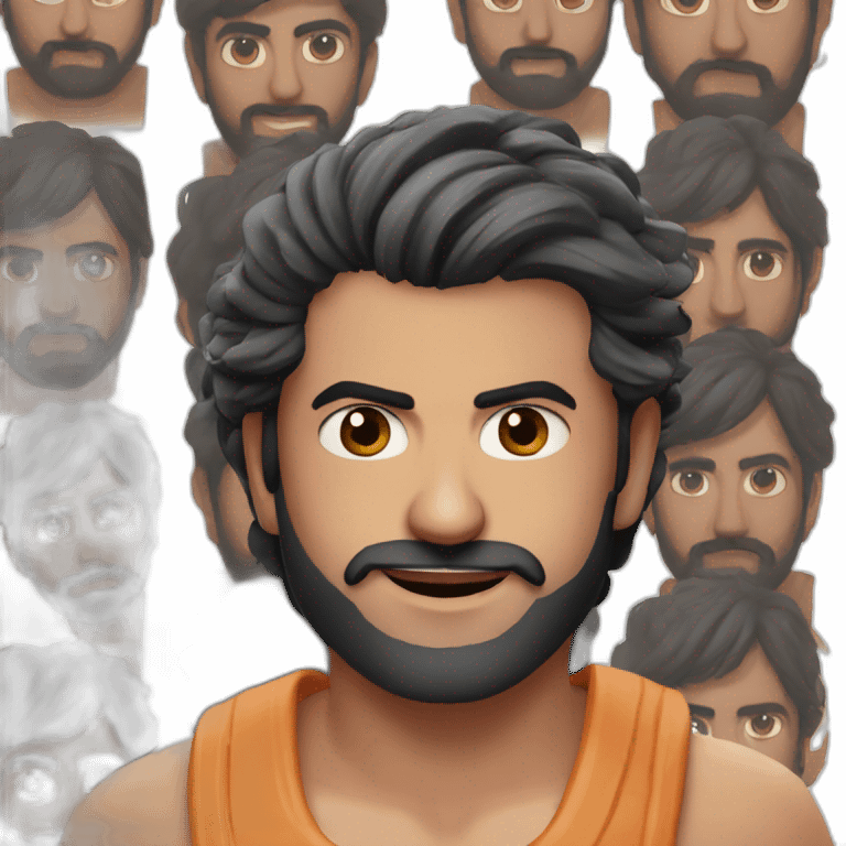 PRABHAS ACTOR emoji