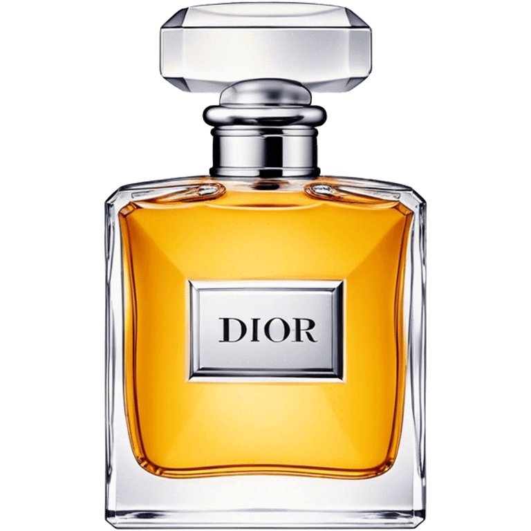 Dior parfum emoji