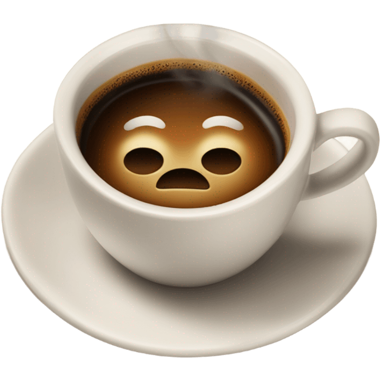 espresso  emoji