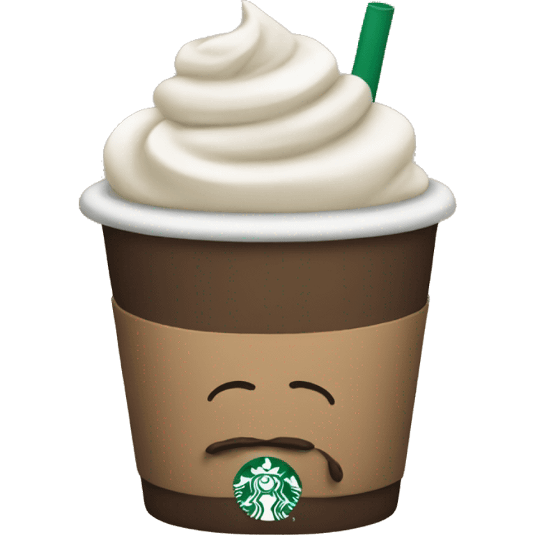 Starbucks emoji