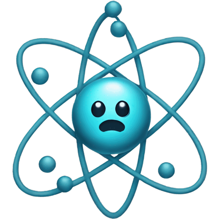 atom emoji