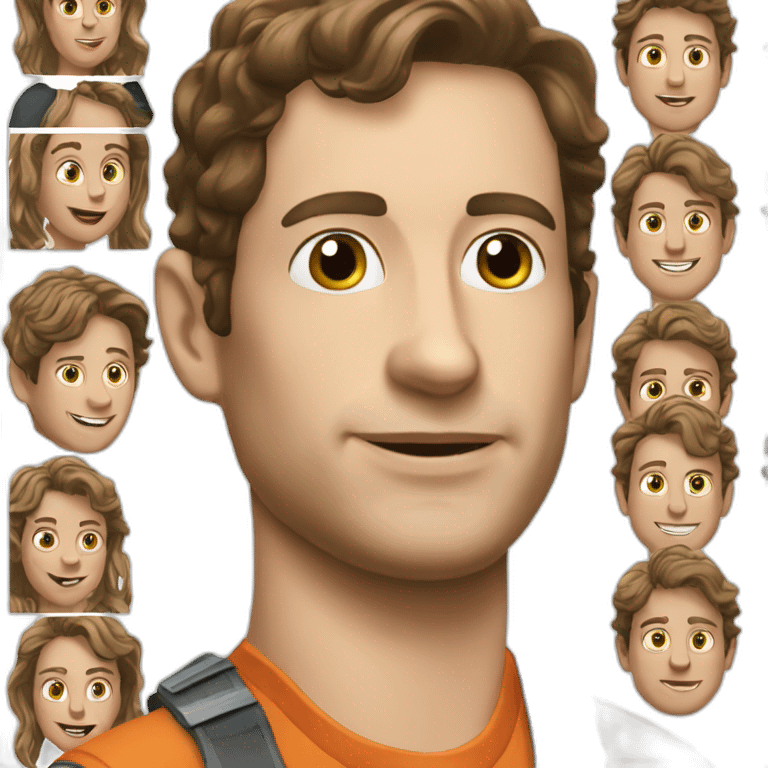 Thomas pesquet emoji