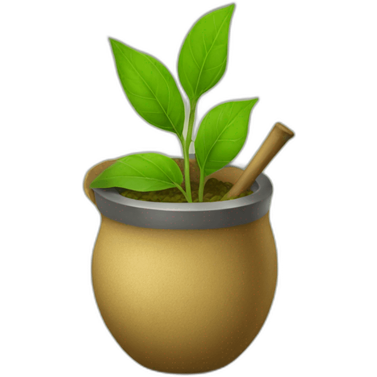 yerba mate emoji