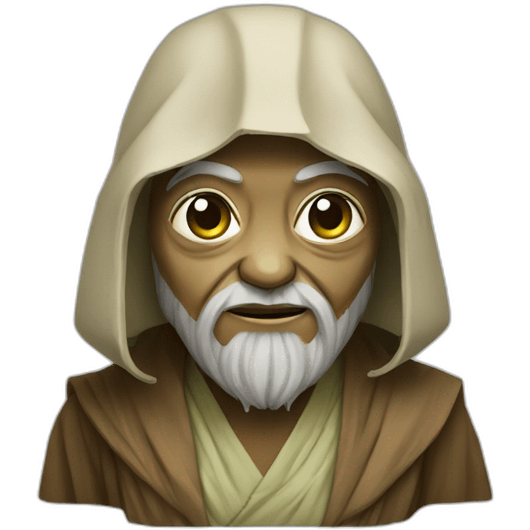 Yoda of Arabia emoji