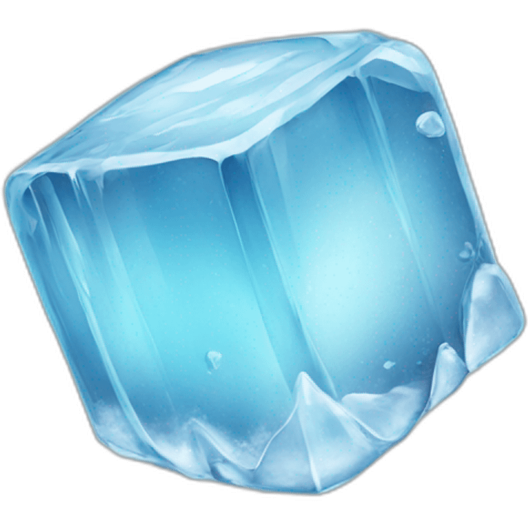 Ice pice emoji