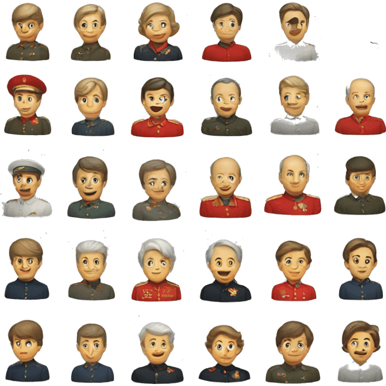 Soviet union icon emoji