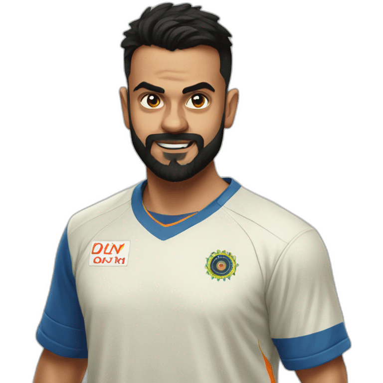 virat emoji