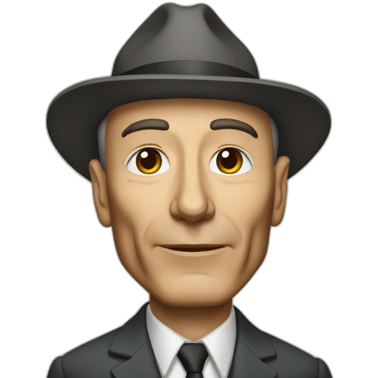 robert oppenheimer emoji