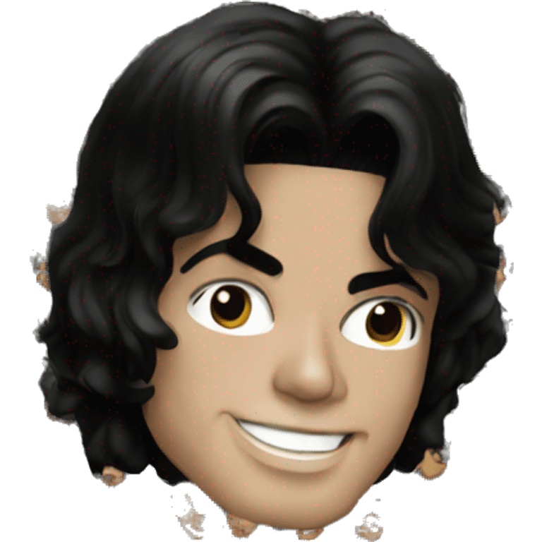 Michael Jackson emoji