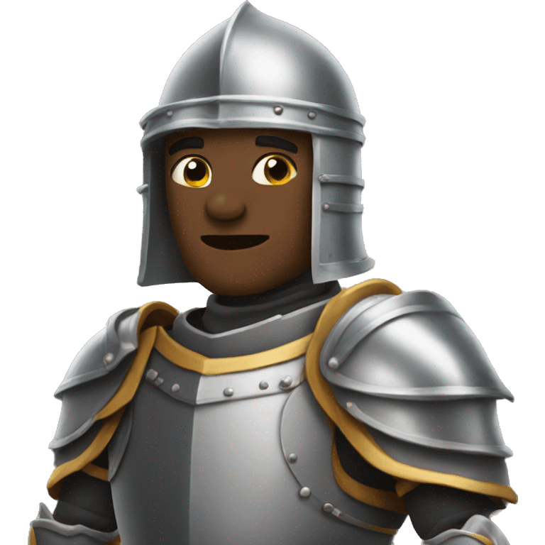 Knight  emoji