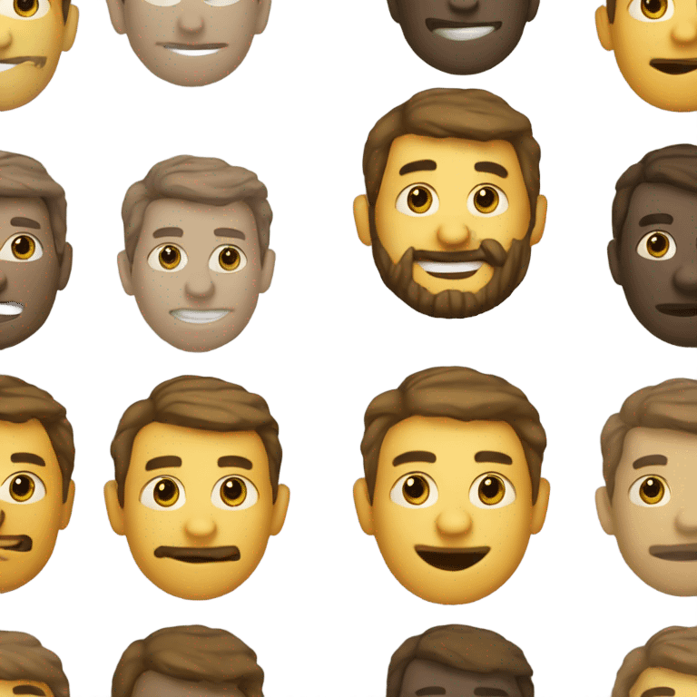 CRIAR EMOJI DE UM PINCEL SUJO DE TINTA emoji