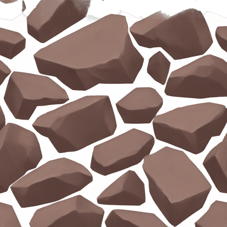 Iron ore emoji