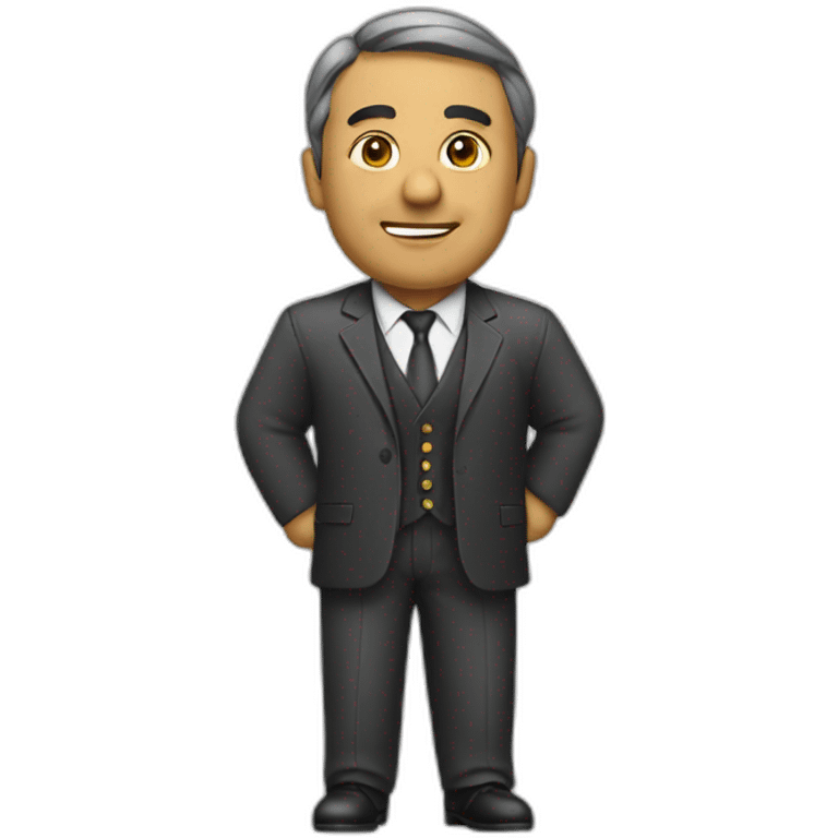 empresario emoji