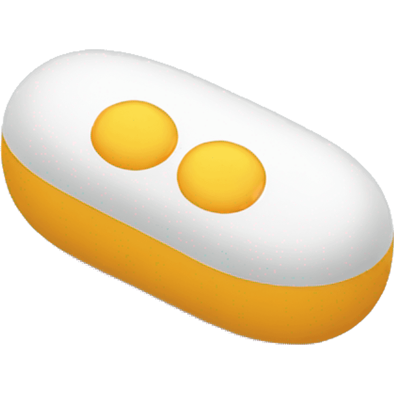 Pill emoji