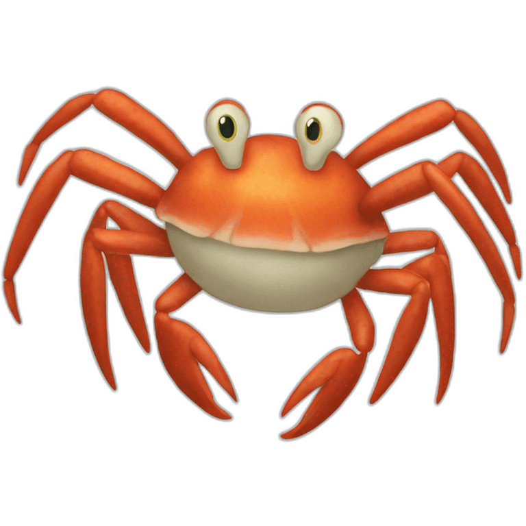 Pearl Krabs emoji