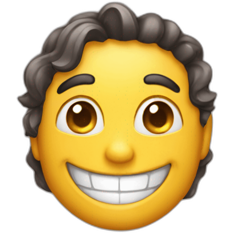 Sourire emoji