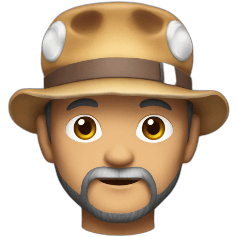 Tony Tony chopper emoji