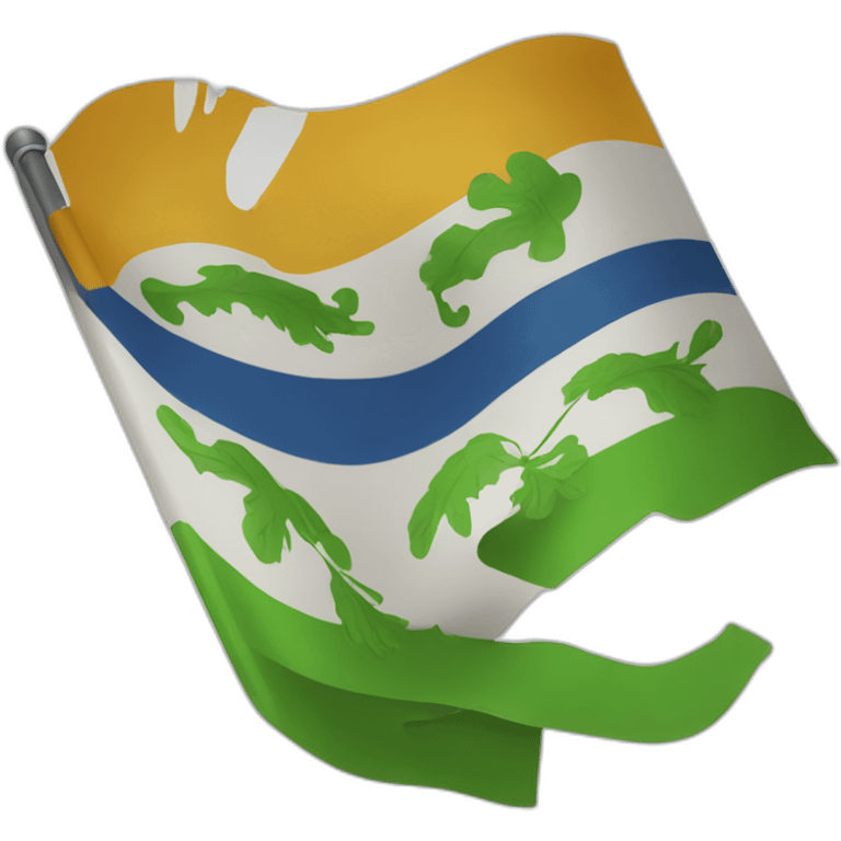 wiphala flag emoji