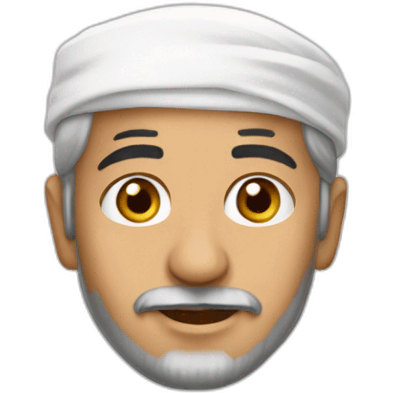 Qaboos bin Said Al Said emoji