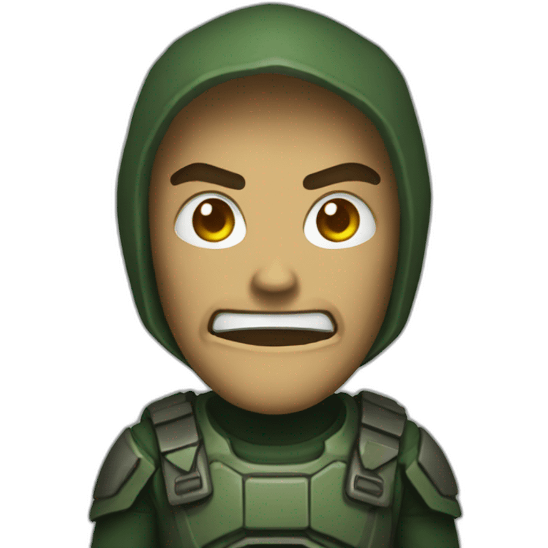 Doom emoji