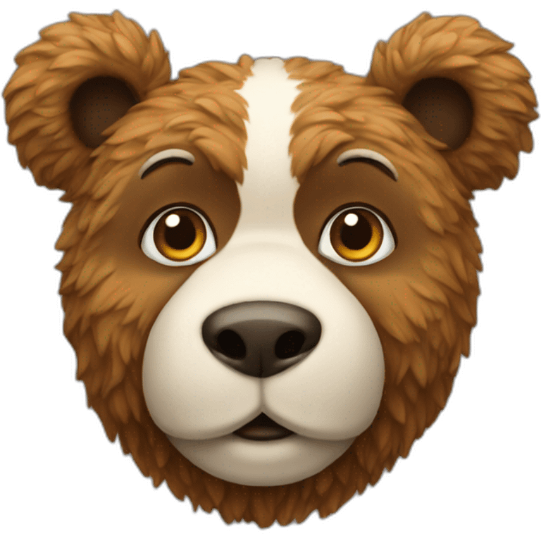 Nounours emoji