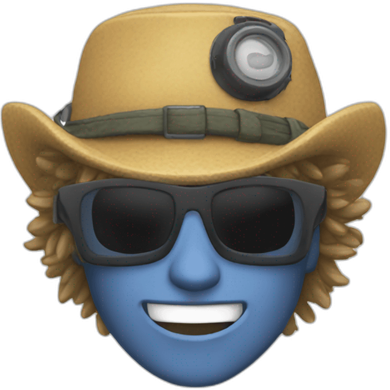 Ruffy gear 5 emoji