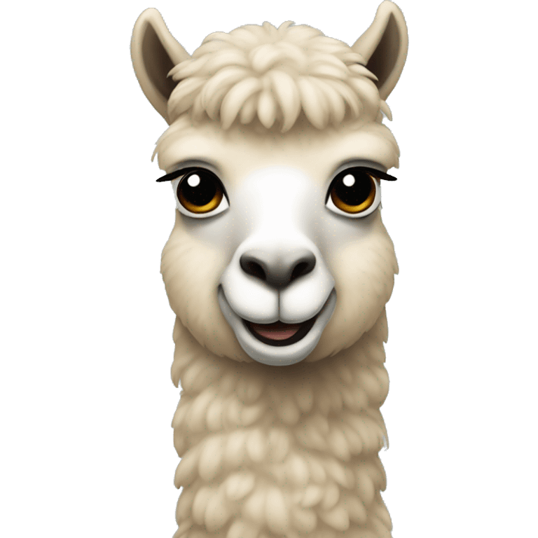 alpacca emoji