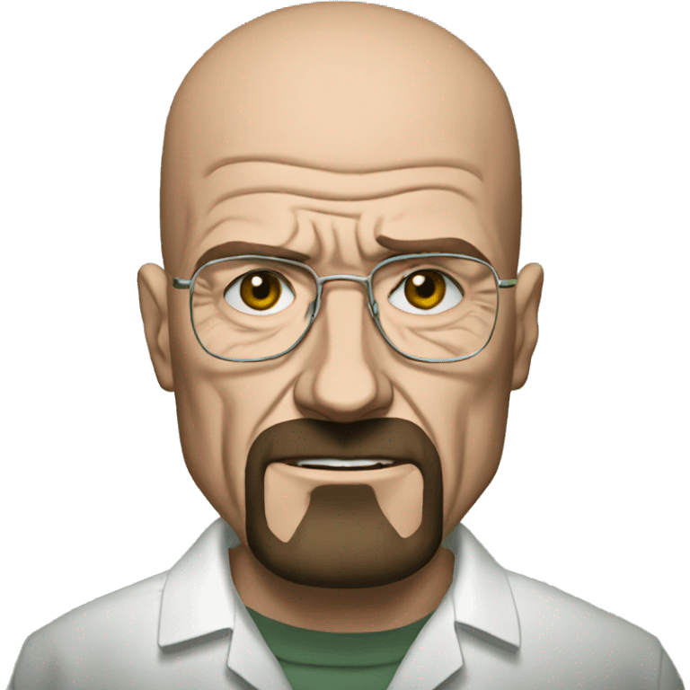 breaking bad emoji